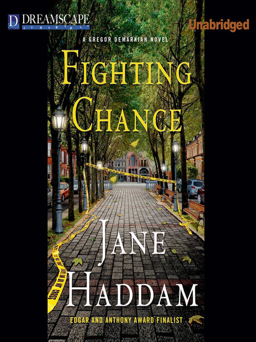 Title details for Fighting Chance by Jane Haddam - Available